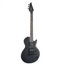 Jackson JS22 Monarkh SC Satin Black