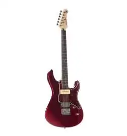 Yamaha Pacifica 311H RM rood metallic
