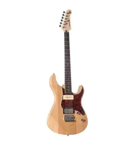 Yamaha Pacifica 311H YNS Yellow Natural Satin