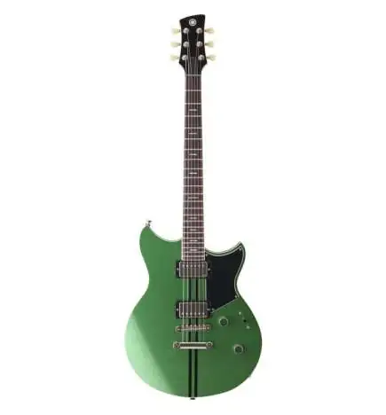 Yamaha Revstar Standard RSS20 Flash Green