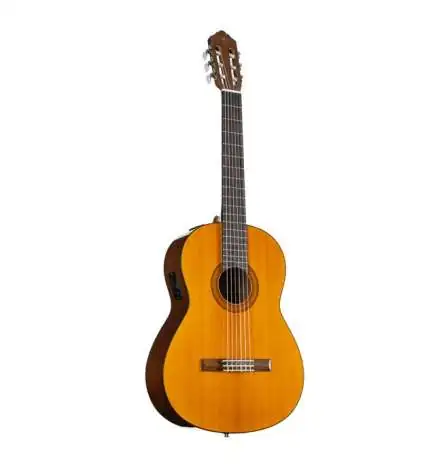 Yamaha CGX 102 NT naturel