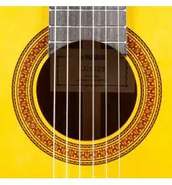 Yamaha CG162S Natural