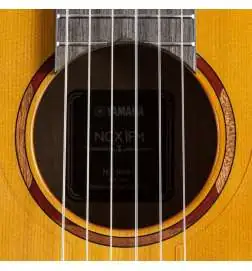 Yamaha NCX1FM Natural