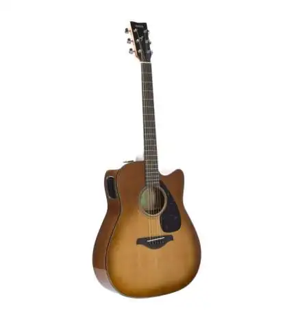 Yamaha FGX 800 C SDB Sandburst