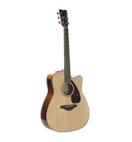 Yamaha FGX 800 C NT Natural