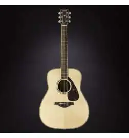 Yamaha FG 830 NT Natural
