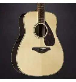 Yamaha FG 830 NT Natural