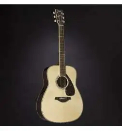 Yamaha FG 830 NT Natural