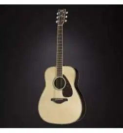 Yamaha FG 830 NT Natural