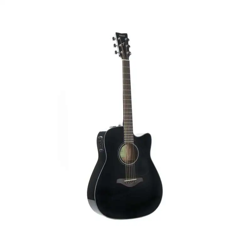 Yamaha FGX 800 C BL Black Yamaha FGX 800 C BL Black