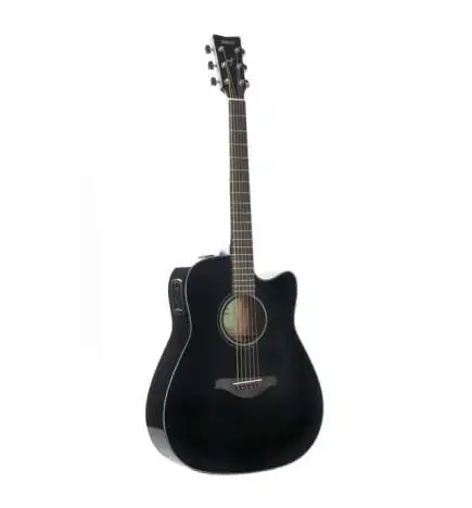 Yamaha FGX 800 C BL Black