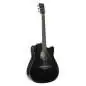Yamaha FGX 800 C BL Black Yamaha FGX 800 C BL Black