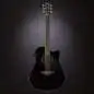 Yamaha FGX 800 C BL Black Yamaha FGX 800 C BL Black