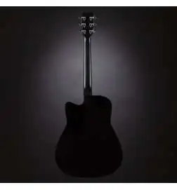 Yamaha FGX 800 C BL Black