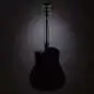 Yamaha FGX 800 C BL Black Yamaha FGX 800 C BL Black