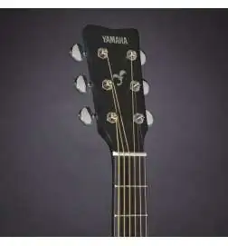 Yamaha FGX 800 C BL Black