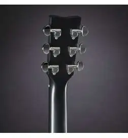 Yamaha FGX 800 C BL Black