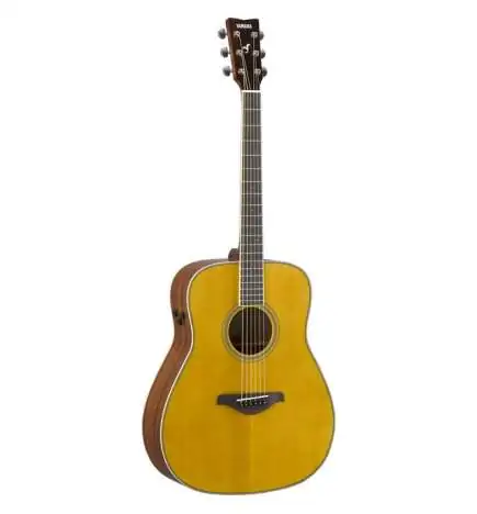 Yamaha FG-TA Vintage Tint