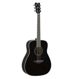 Yamaha FG-TA Black