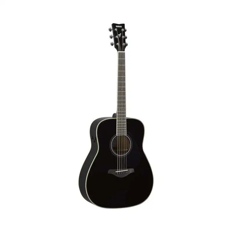 Yamaha FG-TA Black