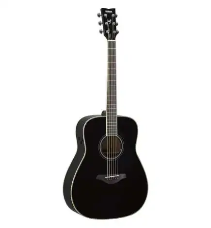 Yamaha FG-TA Black