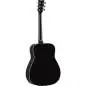 Yamaha FG-TA Black