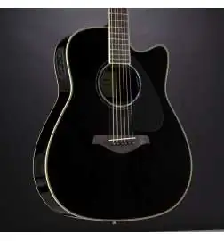 Yamaha FGX 830 C BL