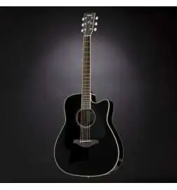 Yamaha FGX 830 C BL