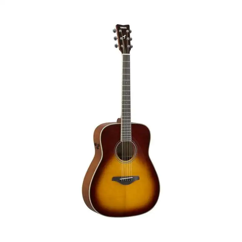 Yamaha FG-TA Brown Sunburst