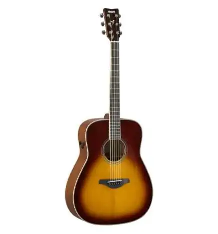 Yamaha FG-TA Brown Sunburst