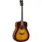 Yamaha FG-TA Brown Sunburst