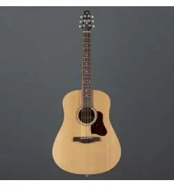 Yamaha FG-TA Brown Sunburst
