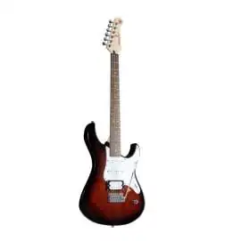 Yamaha Pacifica 112V RL Old Violin Sunburst