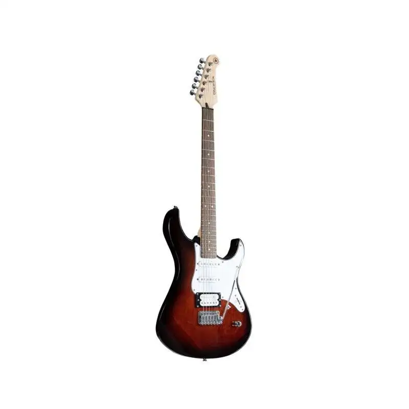 Yamaha PAC112V Pacifica & Lesson (Old Violin Sunburst)