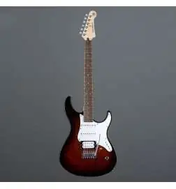 Yamaha PAC112V Pacifica & Lesson (Old Violin Sunburst)