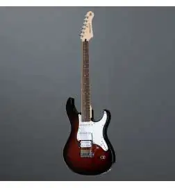 Yamaha PAC112V Pacifica & Lesson (Old Violin Sunburst)