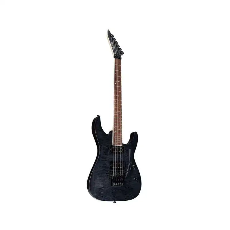 ESP LTD M-200FM See Thru Black