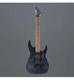 ESP LTD M-200FM See Thru Black