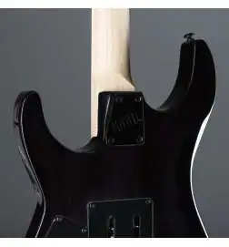 ESP LTD M-200FM See Thru Black