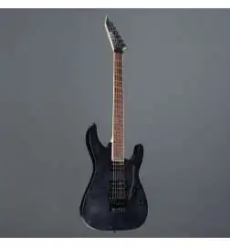 ESP LTD M-200FM See Thru Black