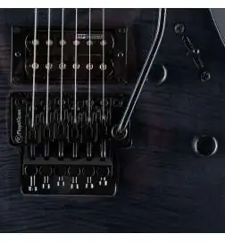 ESP LTD M-200FM See Thru Black