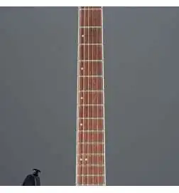 ESP LTD M-200FM See Thru Black