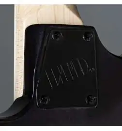 ESP LTD M-200FM See Thru Black