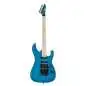 ESP LTD MH-203QM See Thru Blue
