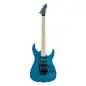 ESP LTD MH-203QM See Thru Blue