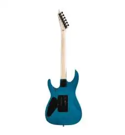 ESP LTD MH-203QM See Thru Blue