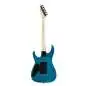 ESP LTD MH-203QM See Thru Blue