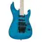 ESP LTD MH-203QM See Thru Blue