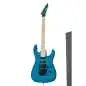ESP LTD MH-203QM See Thru Blue