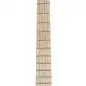 ESP LTD MH-203QM See Thru Blue